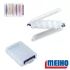 Meiho Reversible 140 Műanyag Műcsalis Doboz 20,5x14,5x4cm