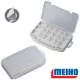 Meiho Rungun Case 1010W Műanyag Szerelékes Doboz 17,5x10,5x3,8cm