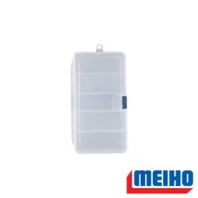   Meiho SFC Lure Case LL Műanyag Horgász Doboz 21,4x11,8x4,5cm