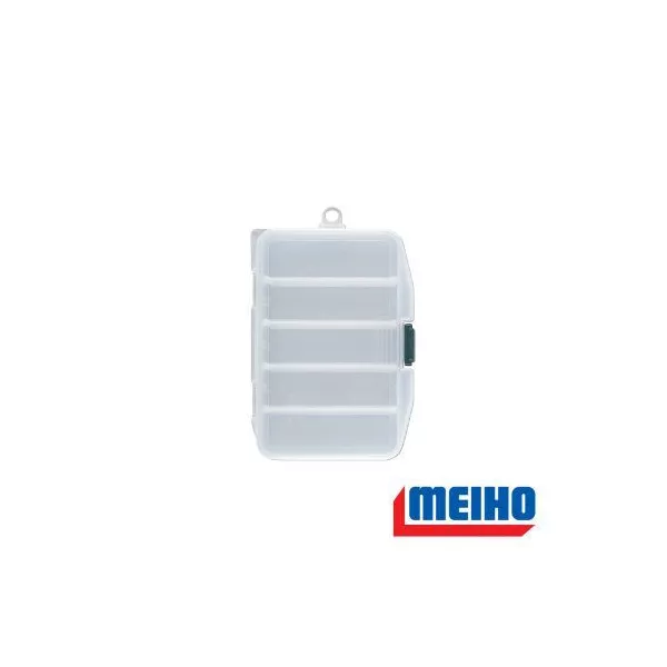 Meiho SFC Lure Case F Műanyag Horgász Doboz 14,6x10,3x2,3cm