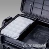 Meiho Light Game Case J Szerelékes Doboz 17,5x10,5x1,8cm