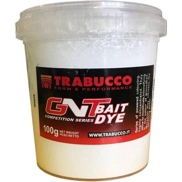 Trabucco GNT GB Colorante per Pastura Bianco 100gr