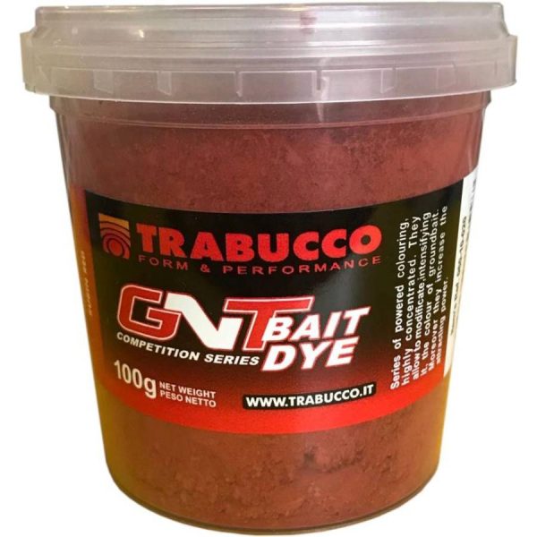 Trabucco GNT GB Colorante per Pastura Rubin Rosso 100gr