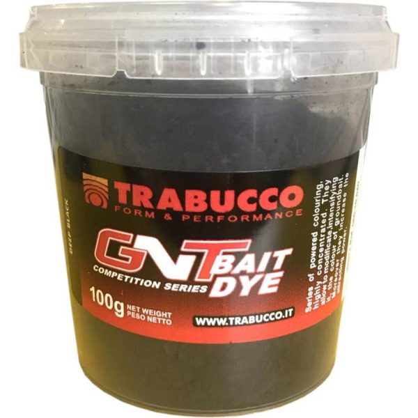 Trabucco GNT GB Colorante per Pastura Nero 100gr