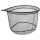 Trabucco Pro Net TX PVC Mesh Testa di guadino 45x40x30cm