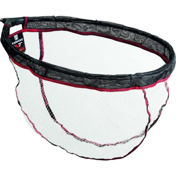 Trabucco GNT Ghost Mesh 45x35/30 Testa di guadino