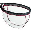 Trabucco GNT Ghost Mesh 50x40/35 Testa di guadino