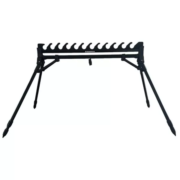 Trabucco GNT Mega Black Kit Front Rest XL+ 12AW Első Bottartó