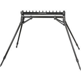   Trabucco GNT Mega Black Kit Back Rest XL/12 Hátsó Bottartó