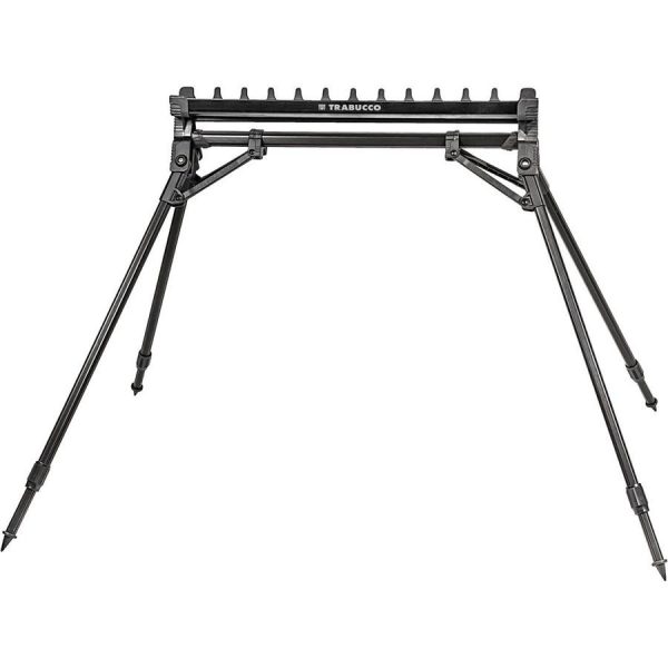 Trabucco GNT Mega Black Kit Back Rest XL/12 Hátsó Bottartó