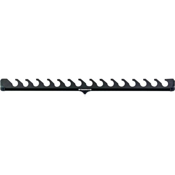 Trabucco GNT Poggia canna anteriore XL/AW per 15 canne