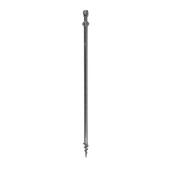 Trabucco Screw Point SS Bankstick 22/19mm Picchetto Inox 125-220cm