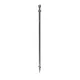 Trabucco Screw Point SS Bankstick 22/19mm Picchetto Inox 125-220cm