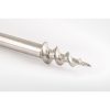 Trabucco Screw Point SS Bankstick 22/19mm Picchetto Inox 125-220cm