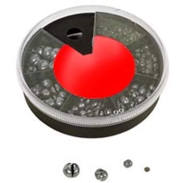 Trabucco Nexia Lead Box 80gr Kit Piombo