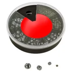 Trabucco Nexia Lead Box 120gr Kit Piombo