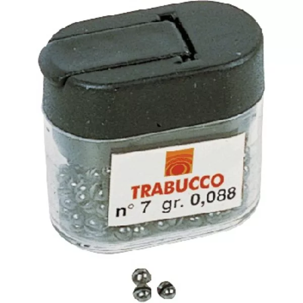 Trabucco Split Shot 1,5gr Piombo Spaccato