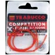 Trabucco Competition X-Fine Silicone 0,6mm 50cm Tubo in silicone