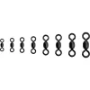 Trabucco SS X-Strong Crane Power Swivel 2/0 Girella Inox 8pz