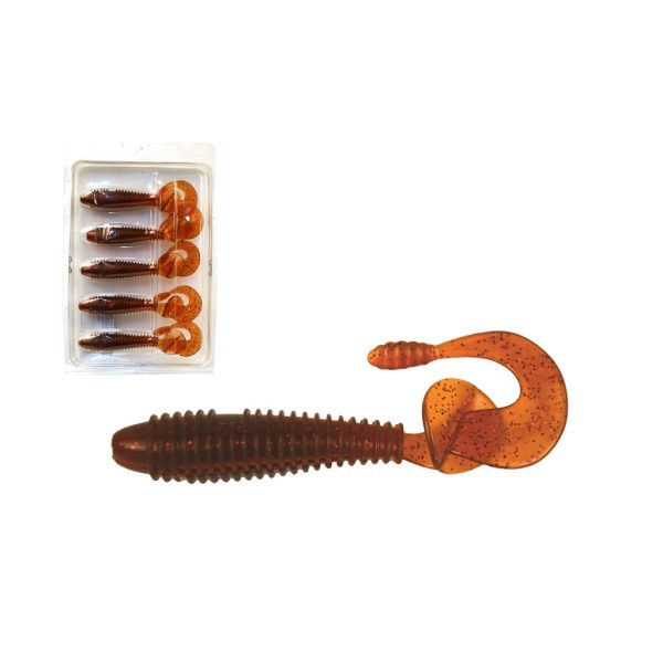 Arno Twister Motoroil 9cm 5 pz