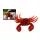 Wizard Crab Imita Granchio Rosso 12cm