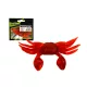 Wizard Crab Imita Granchio Rosso 8cm