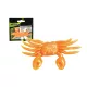 Wizard Crab Imita Granchio Arancione 8cm