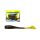 Arno Sphere Minnow Black-Yellow 11cm Esca in plastica 10pz