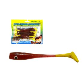 Arno Sphere Minnow Claret-Yellow 11cm Esca in plastica 10 pz
