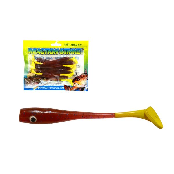 Arno Sphere Minnow Claret-Yellow 11cm Esca in plastica 10 pz