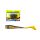 Arno Sphere Minnow Gray-Yellow 11cm Esca in plastica 10 pz