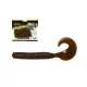 Arno Salted Twister Brown 13cm Esca in plastica 10pz