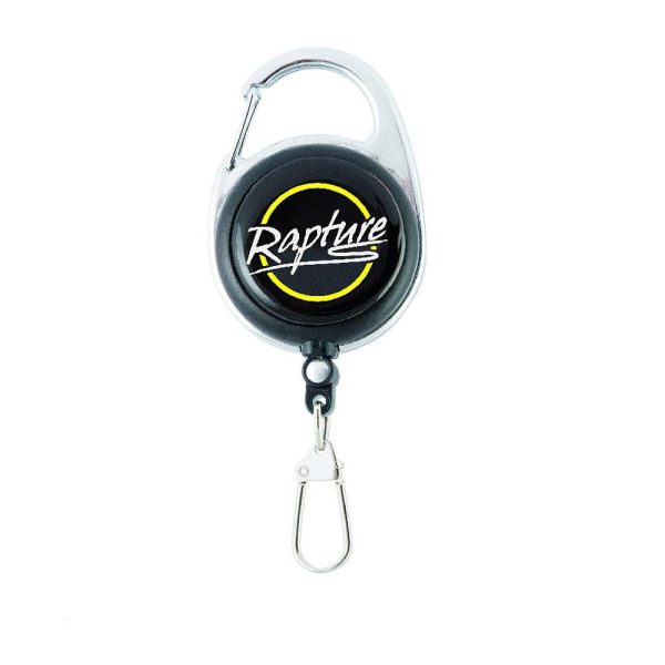 Rapture Metro a Nastro Agganciabile alla Cintura con Porta-attrezzi