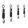 Trabucco XPS Competition Fast Link Swivels 18 Match-Feeder Girella a Sgancio Rapido 6pz