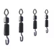 Trabucco XPS Competition Fast Link Swivels 18 Match-Feeder Girella a Sgancio Rapido 6pz