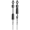 Trabucco XPS Competition Fast Link Swivels 18 Match-Feeder Girella a Sgancio Rapido 6pz