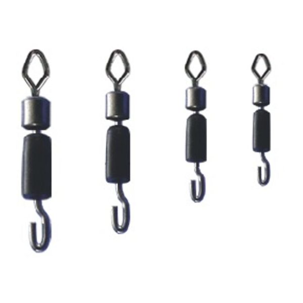 Trabucco XPS Competition Fast Link Swivels 20 Match-Feeder Girella a Sgancio Rapido 6pz