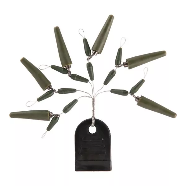 Trabucco Feeder Ready Heli-Kit Attrezzatura da Feeder 6pz