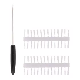   Trabucco XPS Rapid Stops Complete Set S Kit Stopper Esca 10pz