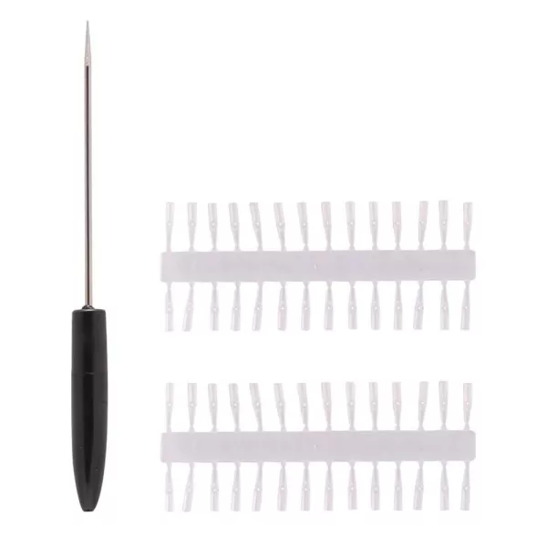 Trabucco XPS Rapid Stops Complete Set M Kit Stopper Esca 10pz