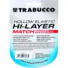 Trabucco Hi-Layer Hollow Elastic Match Elastico per Roubasienne Cavo 1,8mm 5m