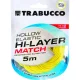 Trabucco Hi-Layer Hollow Elastic Match Elastico per Roubasienne Cavo 2,05mm 5m