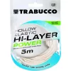 Trabucco Hi-Layer Hollow Elastic Power Elastico per Roubasienne Cavo 2,3mm 5m