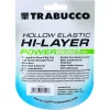 Trabucco Hi-Layer Hollow Elastic Power Elastico per Roubasienne Cavo 2,3mm 5m