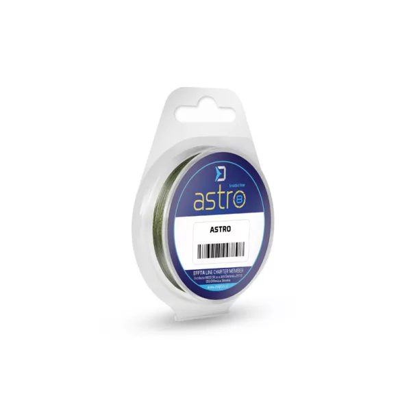 Delphin ASTRO 8 verde 20m 0,33mm 57,2lbs