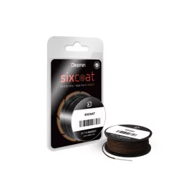 Delphin SIXCOAT Skin Line fango 5m 25lbs