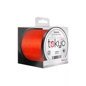 Monofilo Delphin TOKYO arancione 0,261mm 12lbs 600m