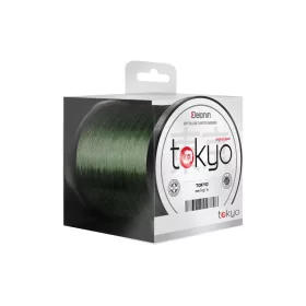 Monofilo Delphin TOKYO verde 0,286mm 14lbs  600m