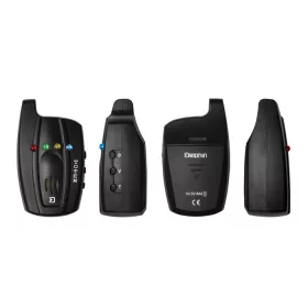 Set avvisatore di abboccata Delphin TOTEM 3+1