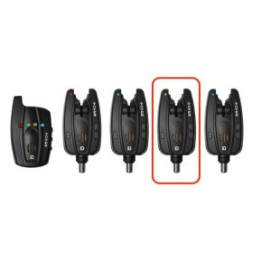 Avvisatore acustico per il set Delphin TOTEM giallo (1 pz)